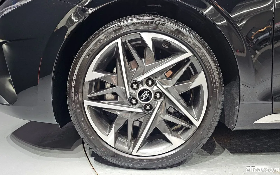 Hyundai Grandeur IG 3.0 LPi 2022 — thumbnail 5