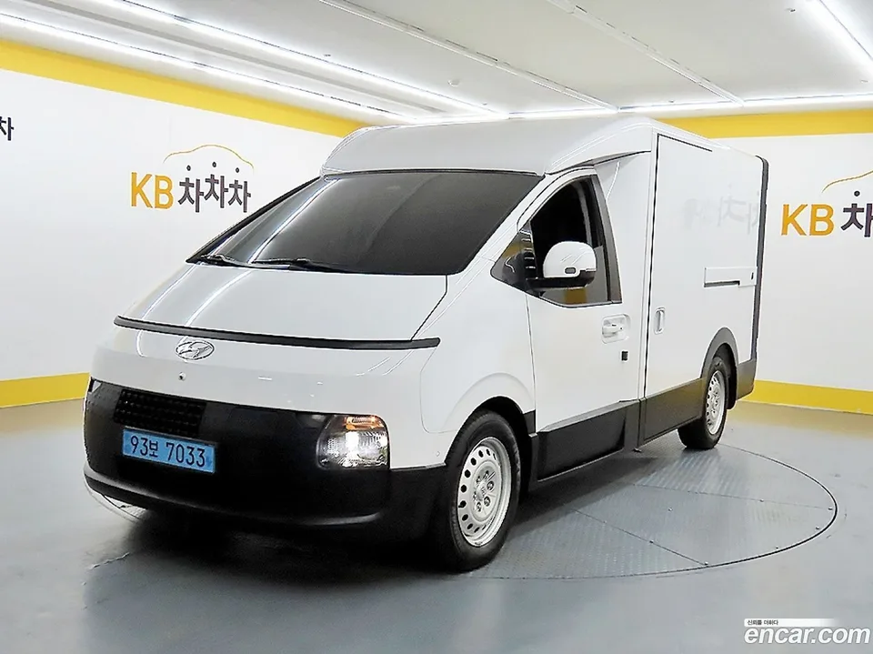 Hyundai ST1 2024 — photo 1, buy with delivery to Moscow