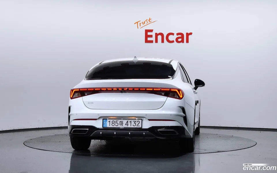 Kia K5 2.0 2023 — thumbnail 4