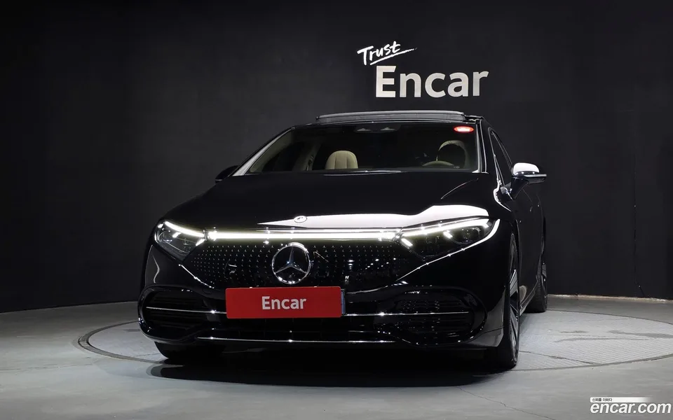 Mercedes-Benz EQS EQS450+ 2023 — thumbnail 3