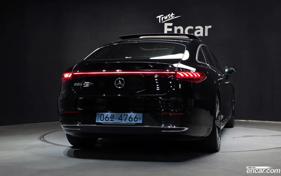 Mercedes-Benz EQS EQS450+ 2023 — thumbnail 4
