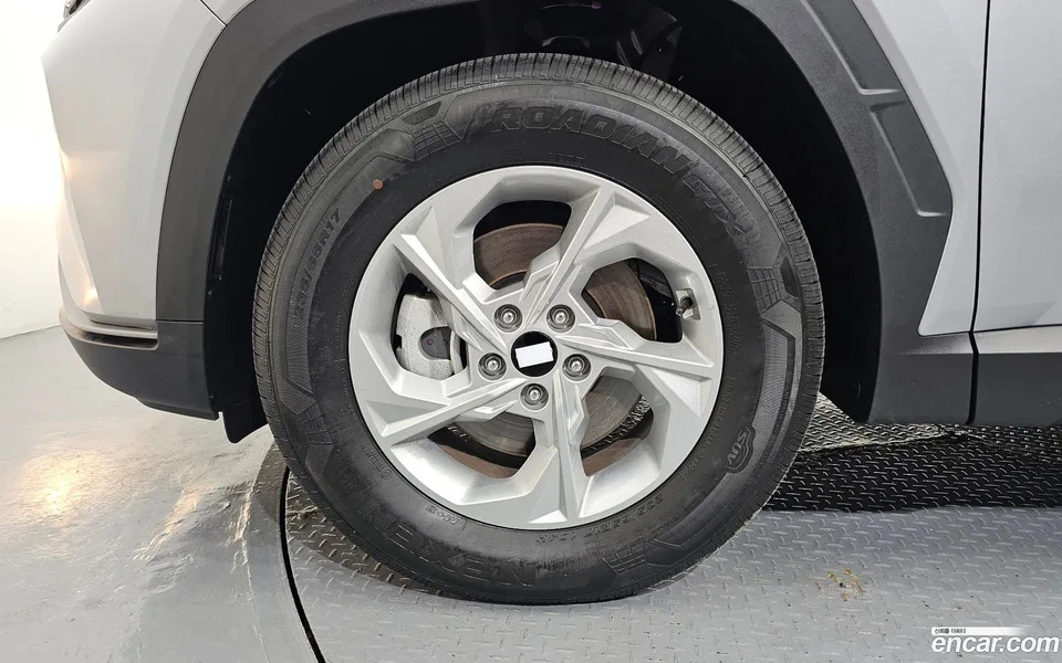 Hyundai Tucson 2.0 4WD 2022 — thumbnail 2