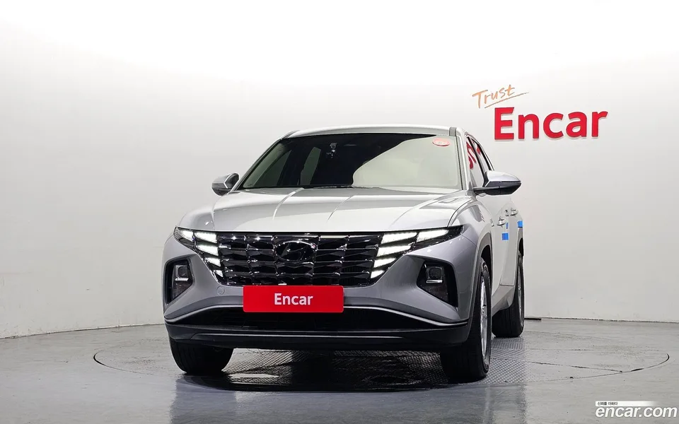 Hyundai Tucson 2.0 4WD 2022 — thumbnail 3