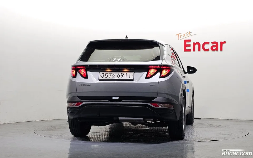 Hyundai Tucson 2.0 4WD 2022 — thumbnail 4