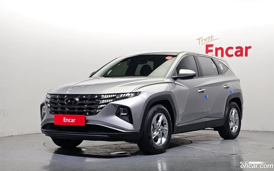 Hyundai Tucson 2.0 4WD 2022 — photo 1, buy with delivery to Moscow