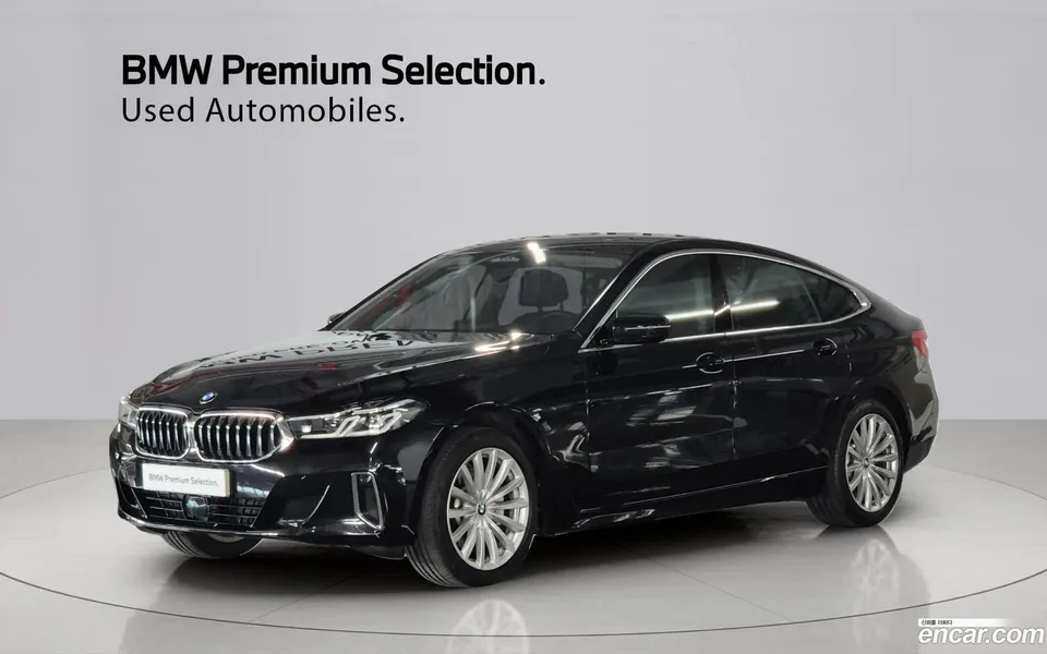 BMW 6 Series GT 2022