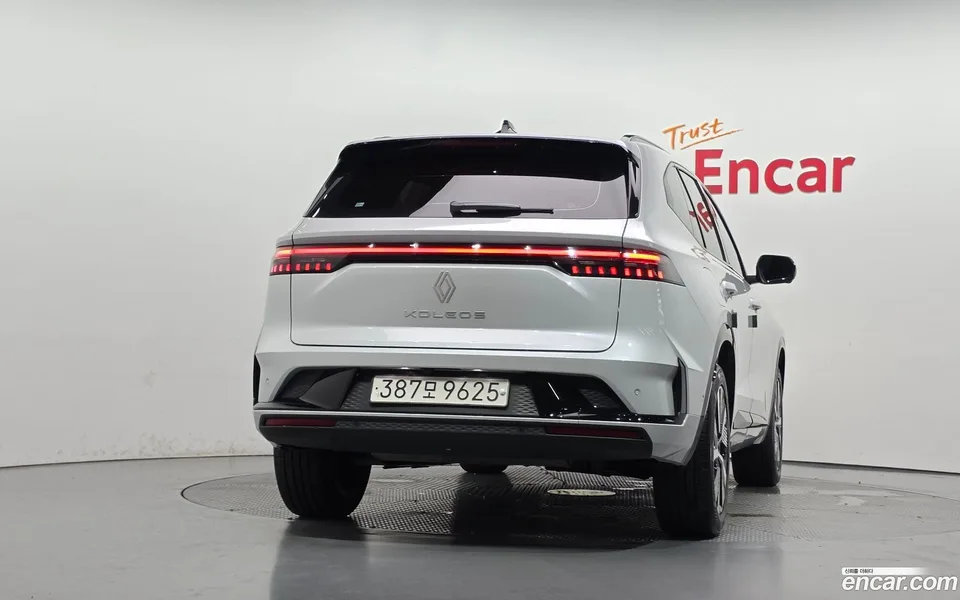 Renault Samsung Grand Koleos 2.0 2WD 2025 — thumbnail 4
