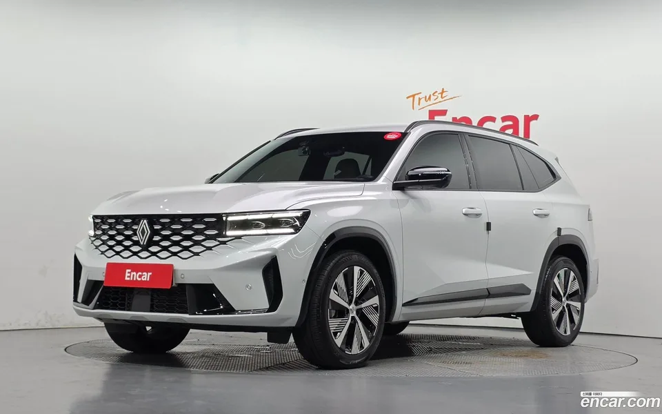 Renault Samsung Grand Koleos 2.0 2WD 2025 — photo 1, buy with delivery to Moscow