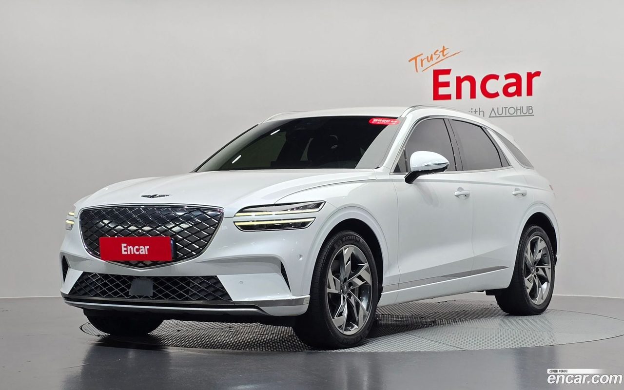 Genesis Electrified GV70 2022