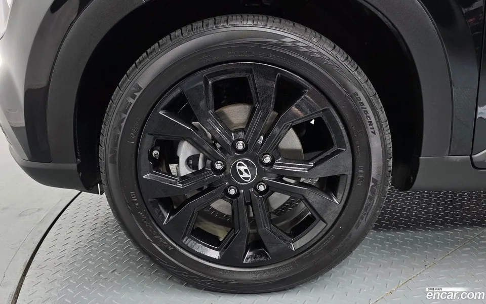 Hyundai Venue 1.6 2025 — миниатюра 2