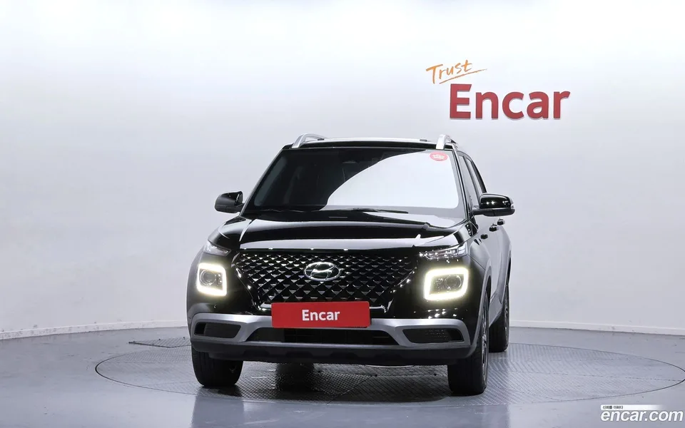 Hyundai Venue 1.6 2025 — миниатюра 3