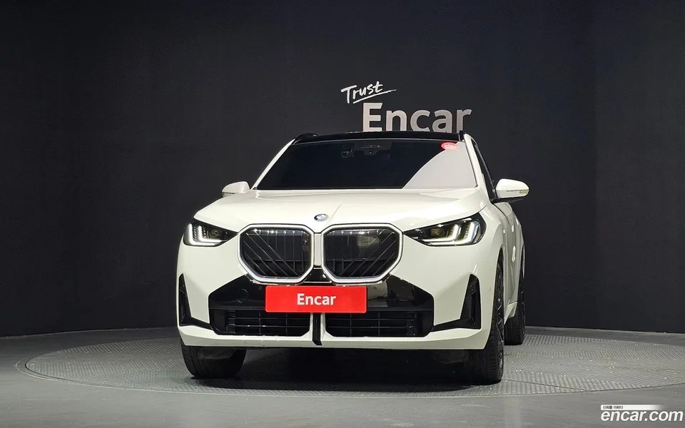 BMW X3 xDrive 20d M 2024 — миниатюра 3