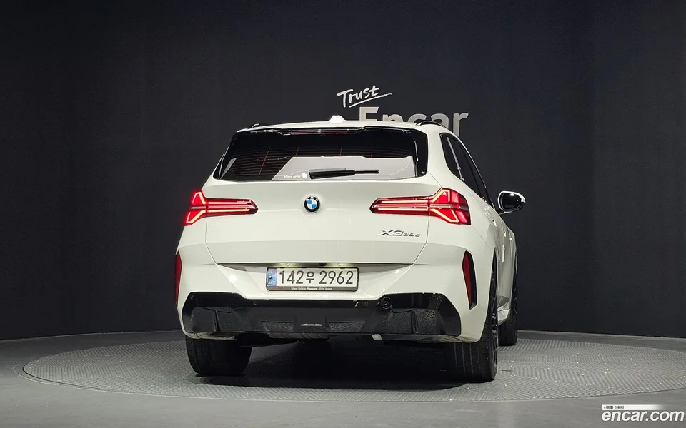 BMW X3 xDrive 20d M 2024 — миниатюра 4