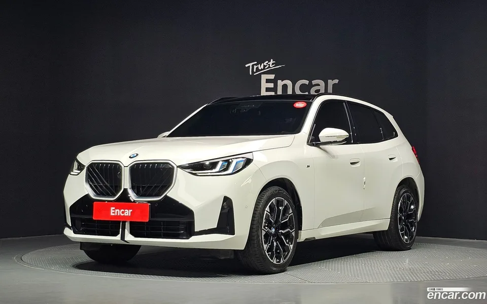 BMW X3 xDrive 20d M 2024 — фото 1, купить с доставкой в Москву