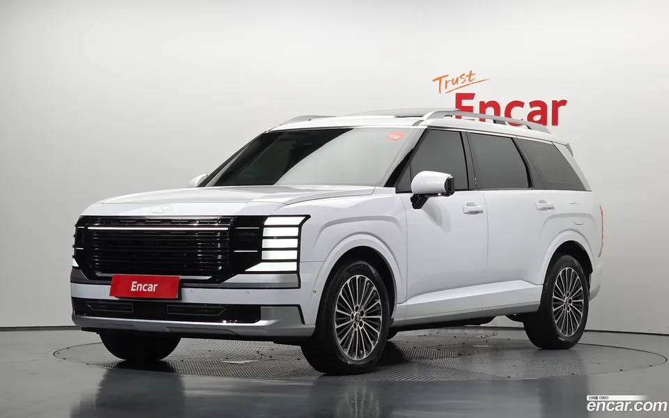 Hyundai Palisade 2025