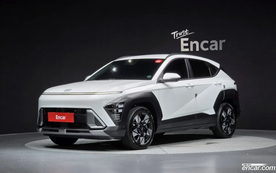 Hyundai Kona Hybrid 2025