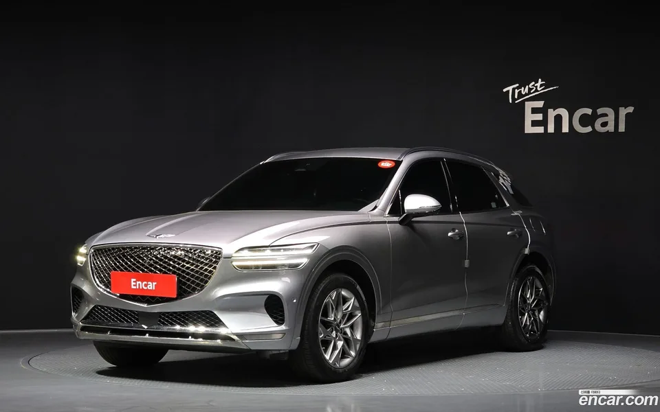 Genesis GV70 2022