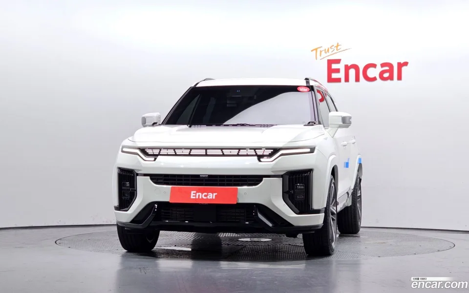 KG Mobility Actyon 1.5 2WD 2024 — thumbnail 3