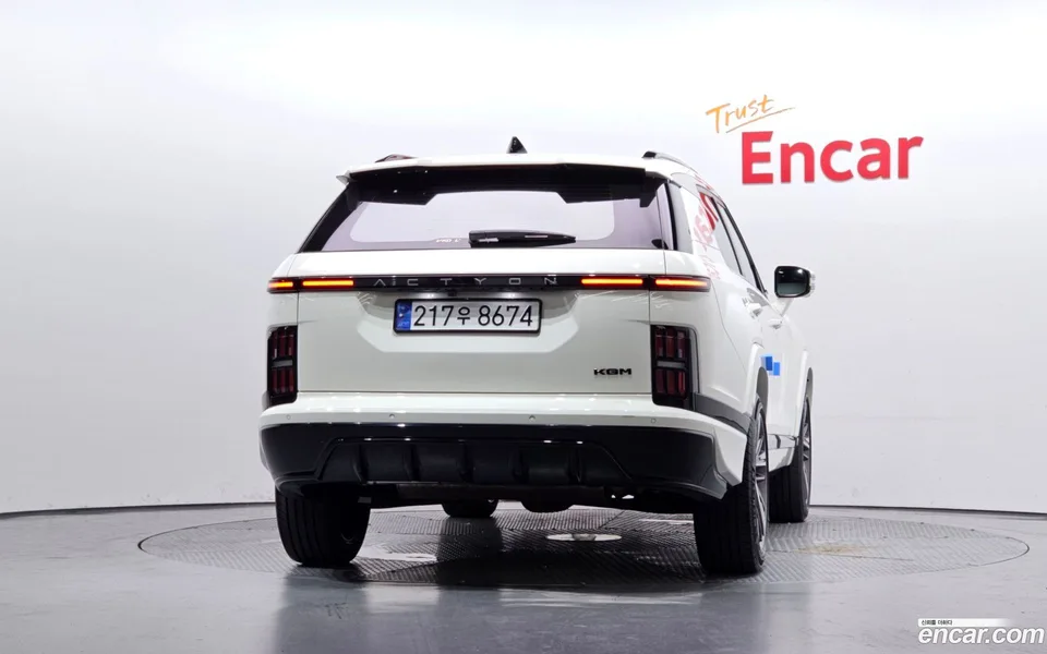 KG Mobility Actyon 1.5 2WD 2024 — thumbnail 4