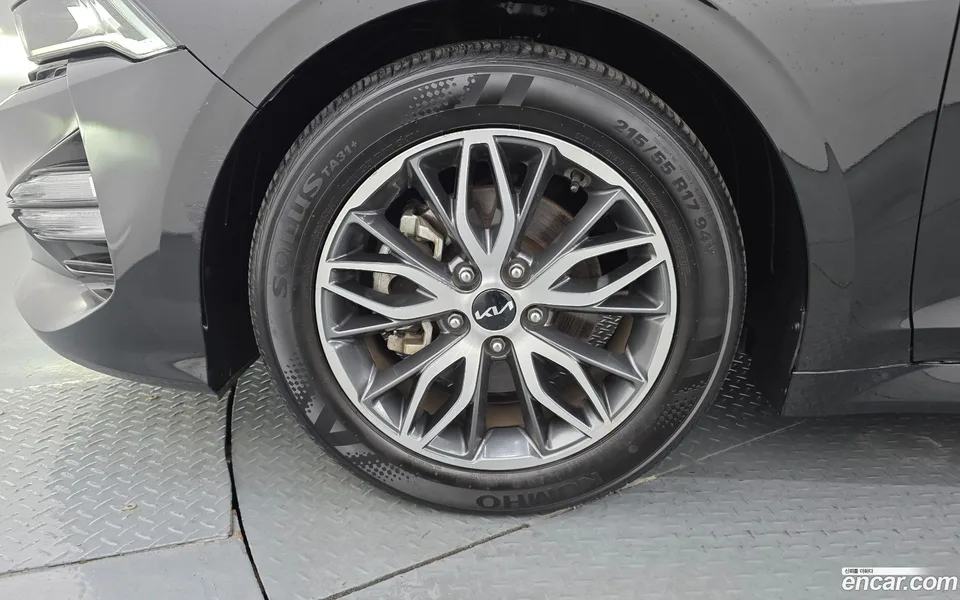 Kia K5 2.0 2022 — миниатюра 2