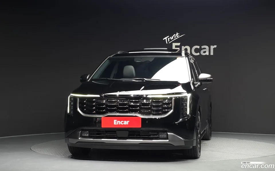 Kia Carnival HEV 7 X Line 2026 — thumbnail 3