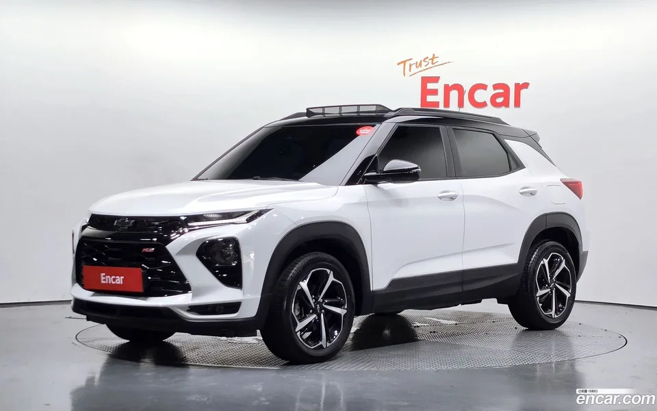 Chevrolet Trailblazer 2022