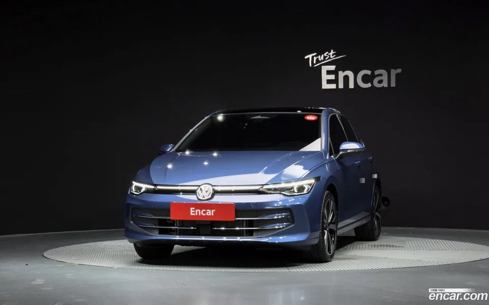 Volkswagen Golf 2.0 TDI 2026 — миниатюра 3