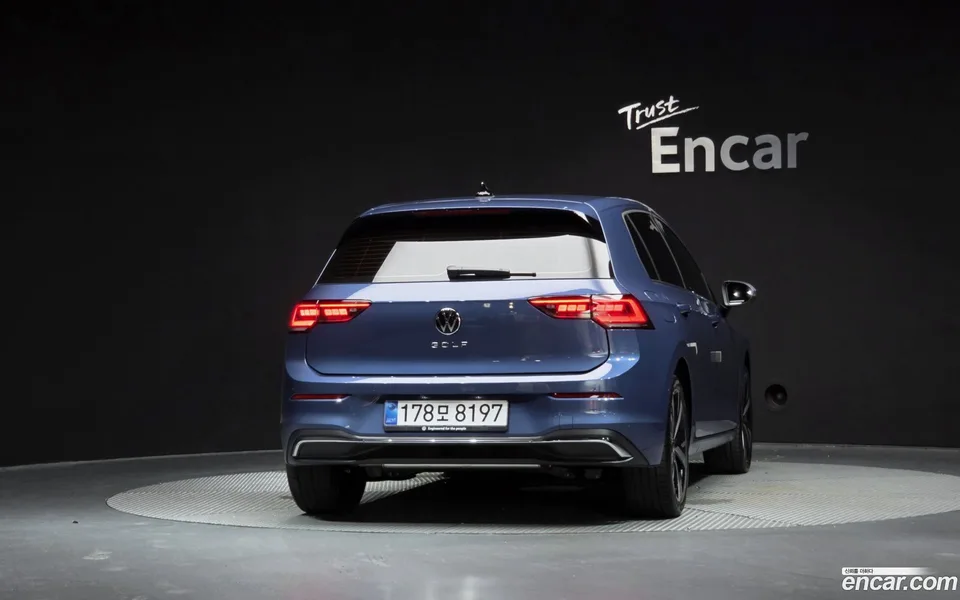 Volkswagen Golf 2.0 TDI 2026 — миниатюра 4