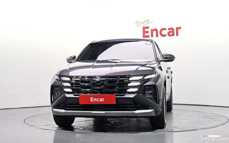 Hyundai Tucson NX4 1.6 2WD 2024 — thumbnail 3