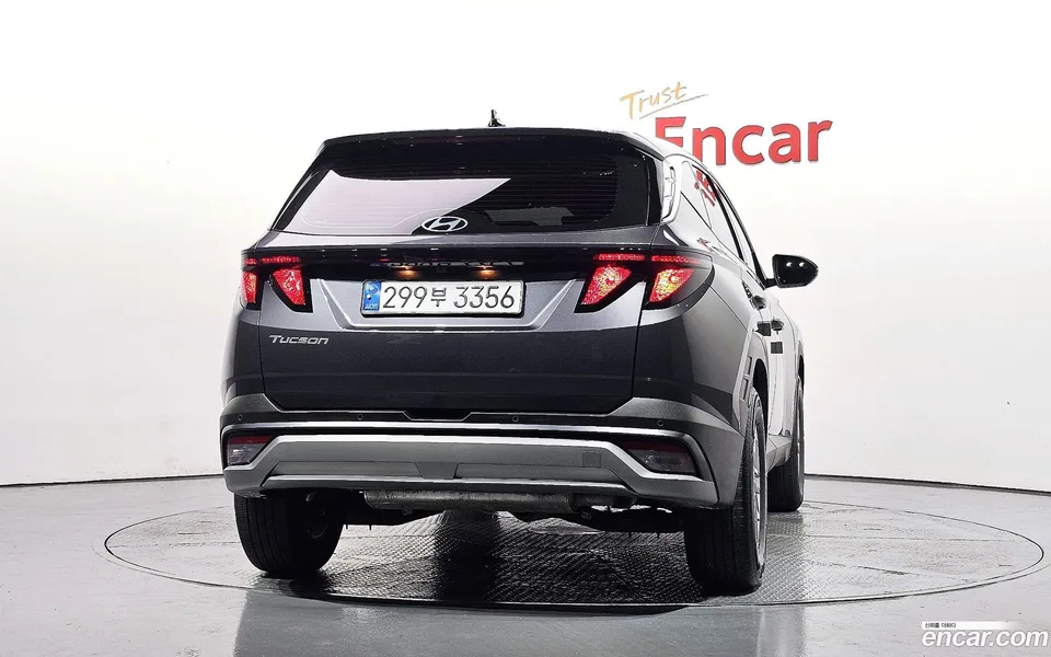 Hyundai Tucson NX4 1.6 2WD 2024 — thumbnail 4
