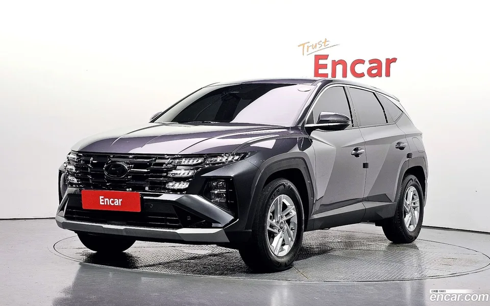 Hyundai Tucson NX4 1.6 2WD 2024 — photo 1, buy with delivery to Moscow