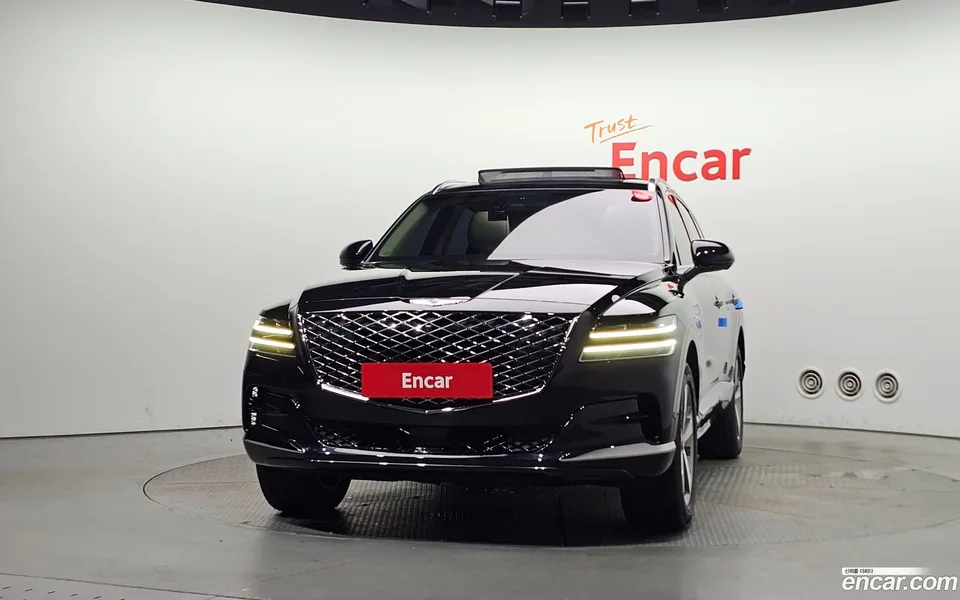 Genesis GV80 2.5T AWD 2022 — thumbnail 3