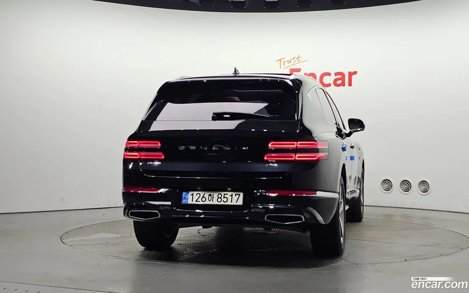 Genesis GV80 2.5T AWD 2022 — thumbnail 4
