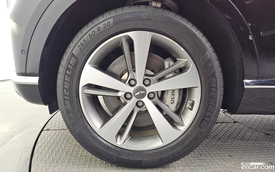 Genesis GV80 2.5T AWD 2022 — thumbnail 5