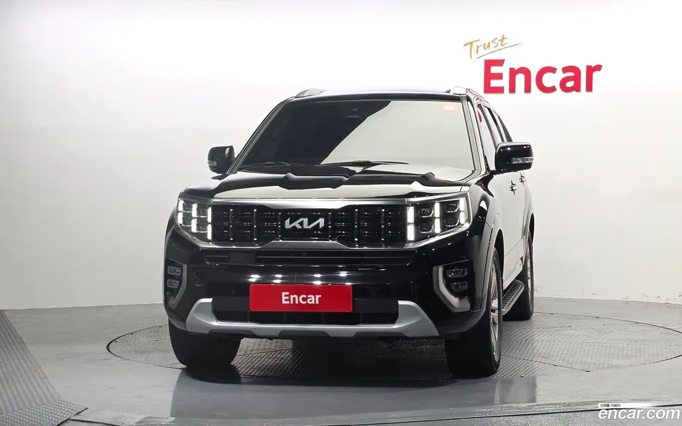 Kia Mohave The Master 3.0 4WD 5 2024 — thumbnail 3
