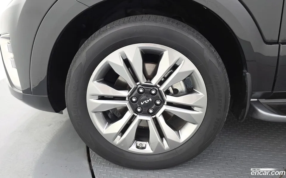 Kia Mohave The Master 3.0 4WD 5 2024 — thumbnail 5