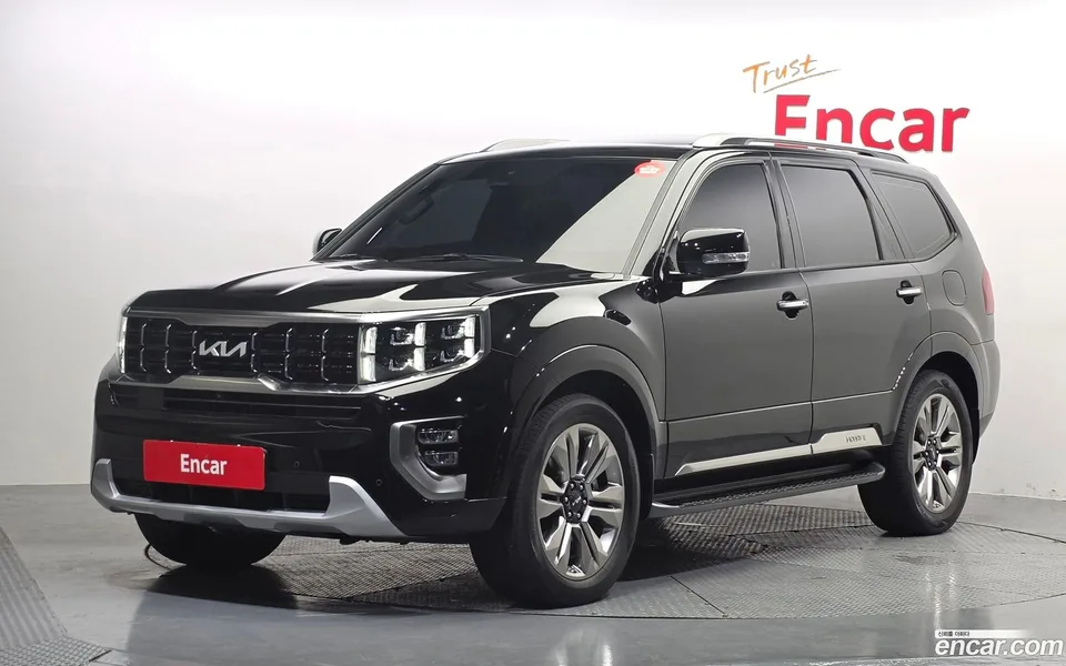 Kia Mohave The Master 3.0 4WD 5 2024 — photo 1, buy with delivery to Moscow