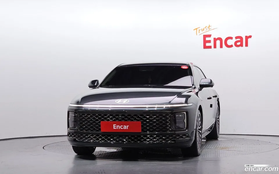 Hyundai Grandeur Hybrid 2023 — thumbnail 3