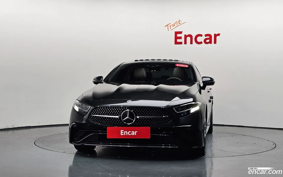 Mercedes-Benz CLS-Class CLS300d 4MATIC 2022 — thumbnail 3
