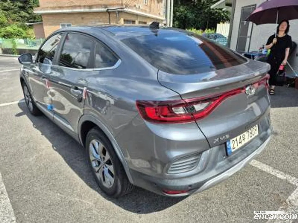 Renault Samsung XM3 (Arkana) 1.6 GTe 2024 — thumbnail 3