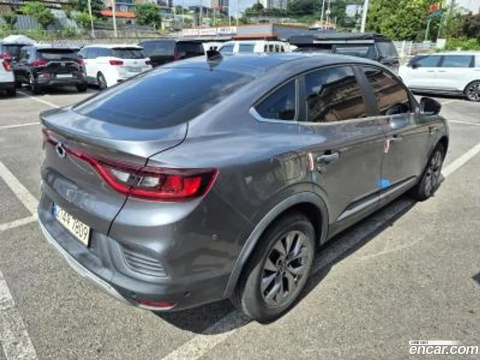 Renault Samsung XM3 (Arkana) 1.6 GTe 2024 — thumbnail 4