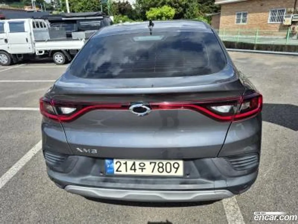 Renault Samsung XM3 (Arkana) 1.6 GTe 2024 — thumbnail 5