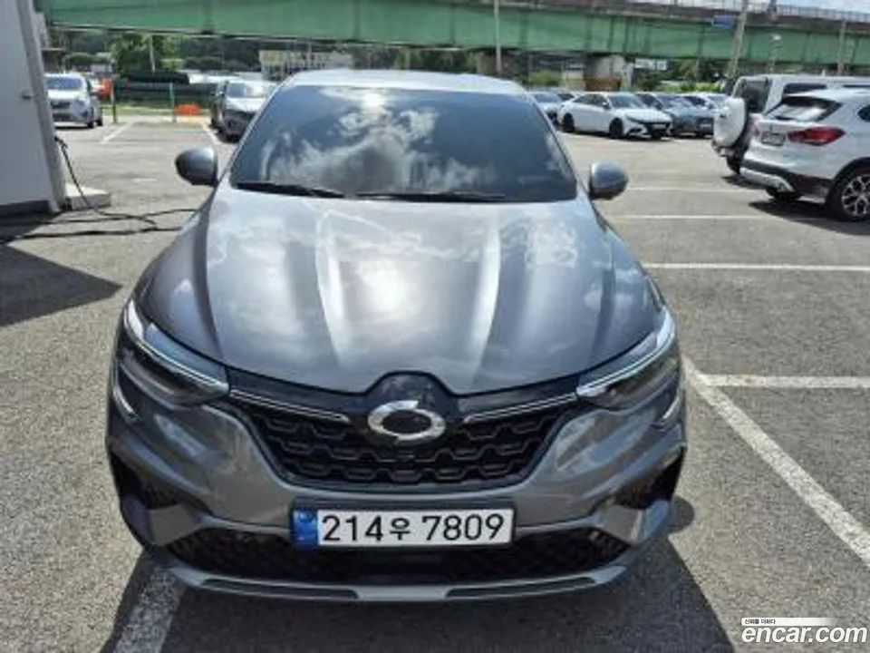 Renault Samsung XM3 (Arkana) 1.6 GTe 2024 — photo 1, buy with delivery to Moscow