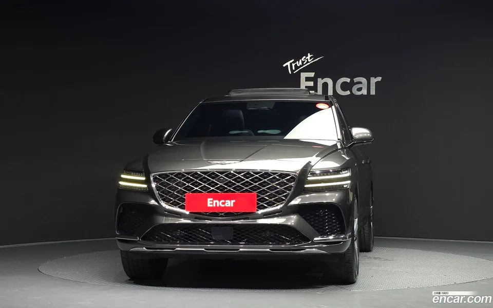 Genesis GV80 Coupe 3.5T AWD 2024 — thumbnail 3
