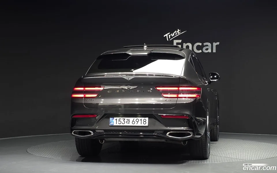 Genesis GV80 Coupe 3.5T AWD 2024 — thumbnail 4
