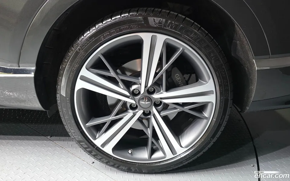 Genesis GV80 Coupe 3.5T AWD 2024 — thumbnail 5