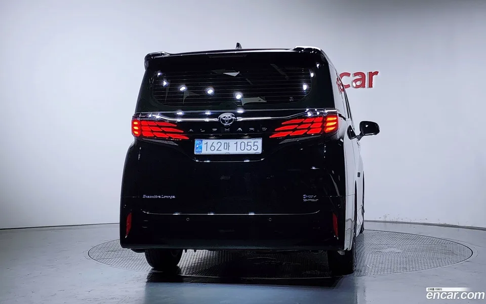 Toyota Alphard 2.5 HEV AWD 2024 — thumbnail 4