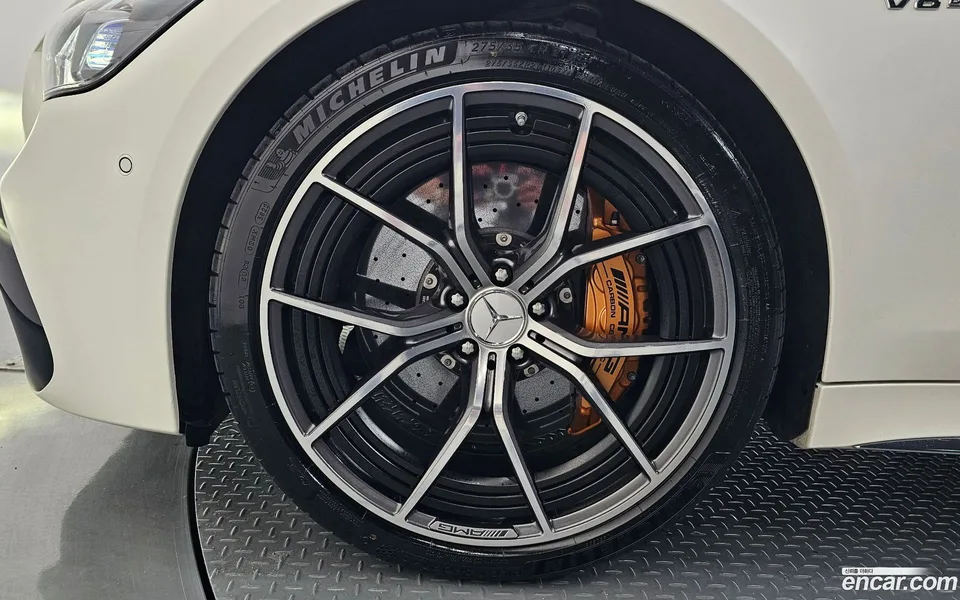Mercedes-Benz AMG GT 4 63 S 4MATIC+ 2023 — thumbnail 2