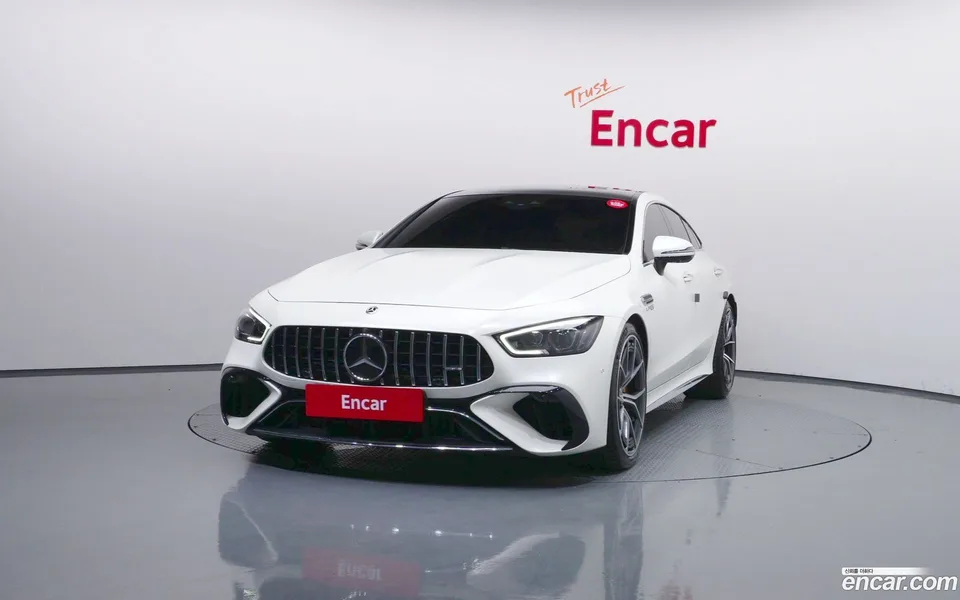 Mercedes-Benz AMG GT 4 63 S 4MATIC+ 2023 — thumbnail 3