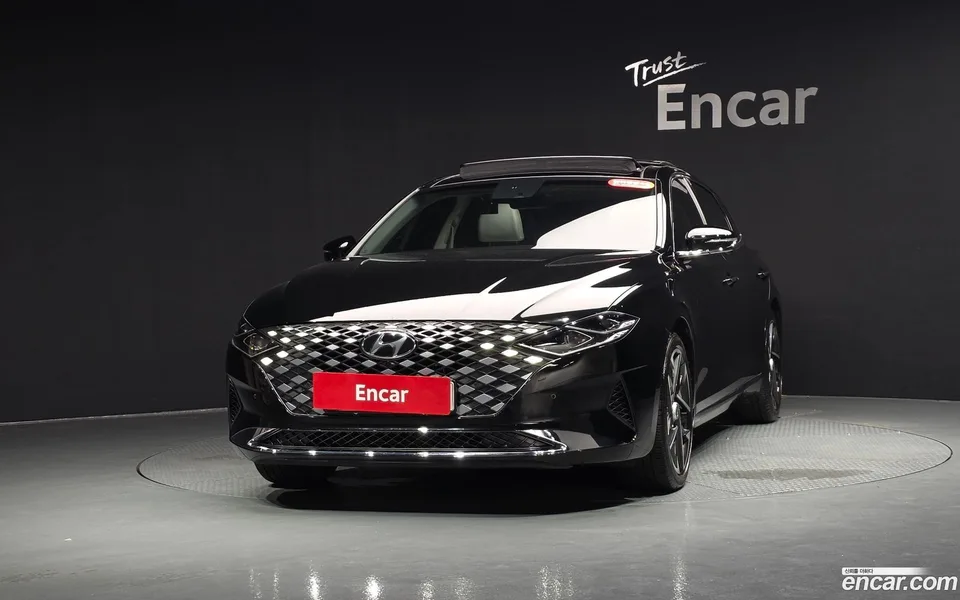 Hyundai Grandeur IG 2.5 2022 — thumbnail 3